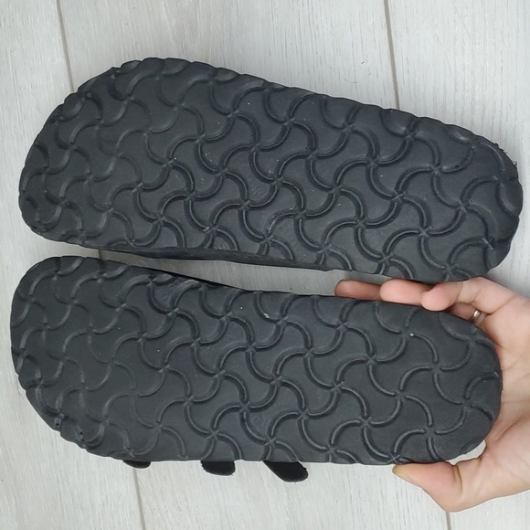 Birkenstock Betula Womens Florida Sandals Flats shoes sz 37/6 - Picture 11 of 14